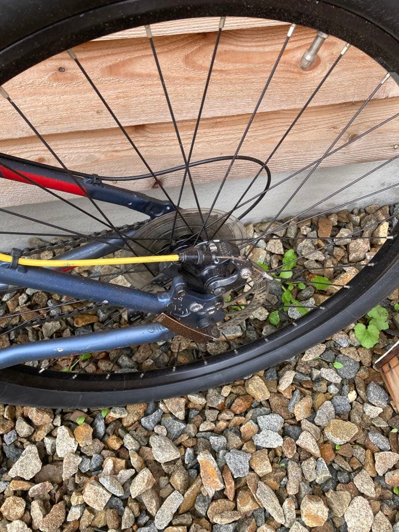 MARIN MTB ドロップハンドル　グラベルロード　北海道札幌近郊　自転車