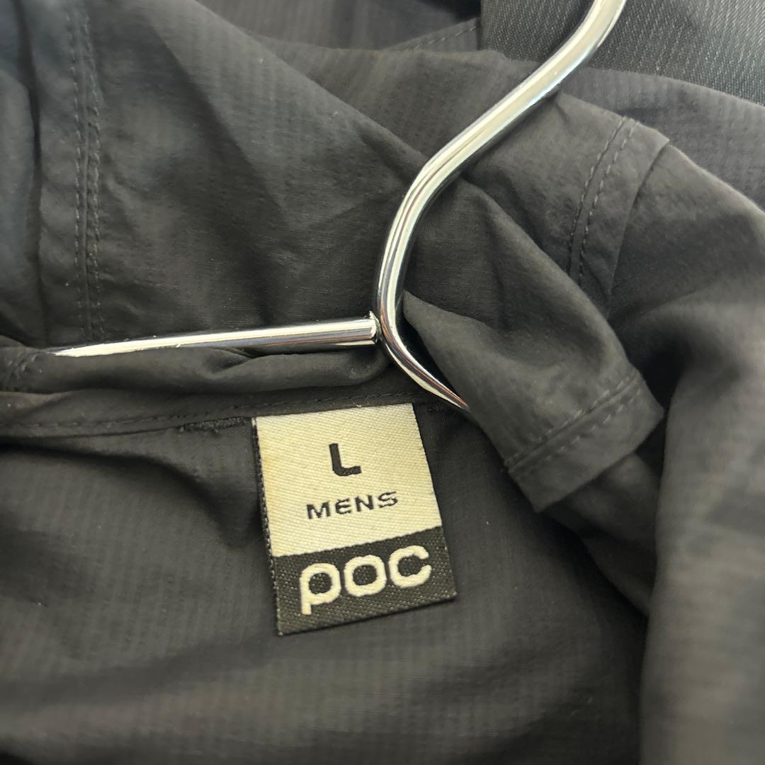 ★激レアアイテム★ poc ナイロンジャケット　ウィンドブレーカー　サイクリング