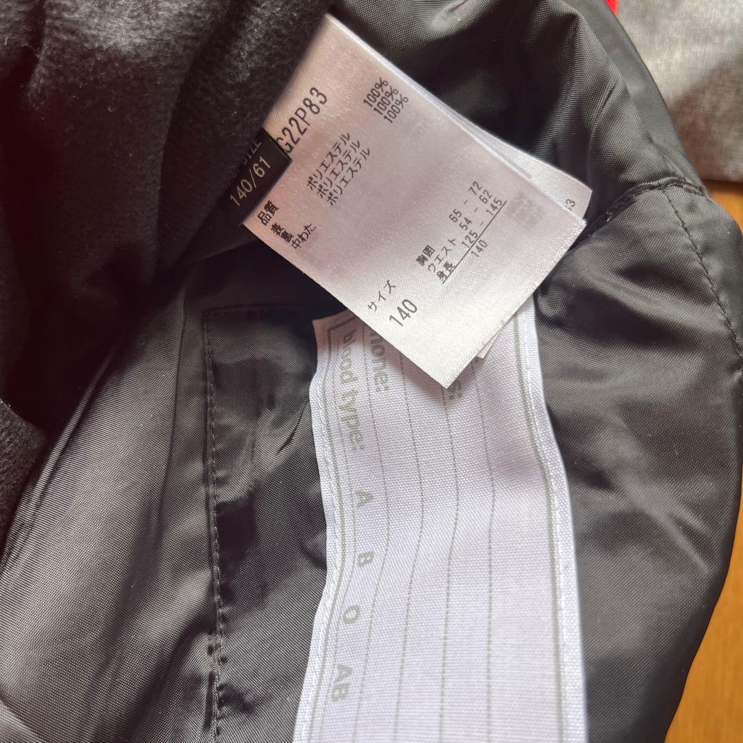 フェニックス　スキーウェア 140 130 120 サイズ調整機能付き