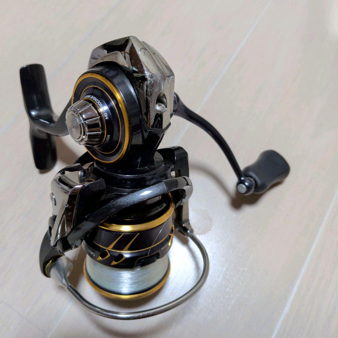 ダイワ 21 カルディア 2500S-XH DAIWA CALDIA