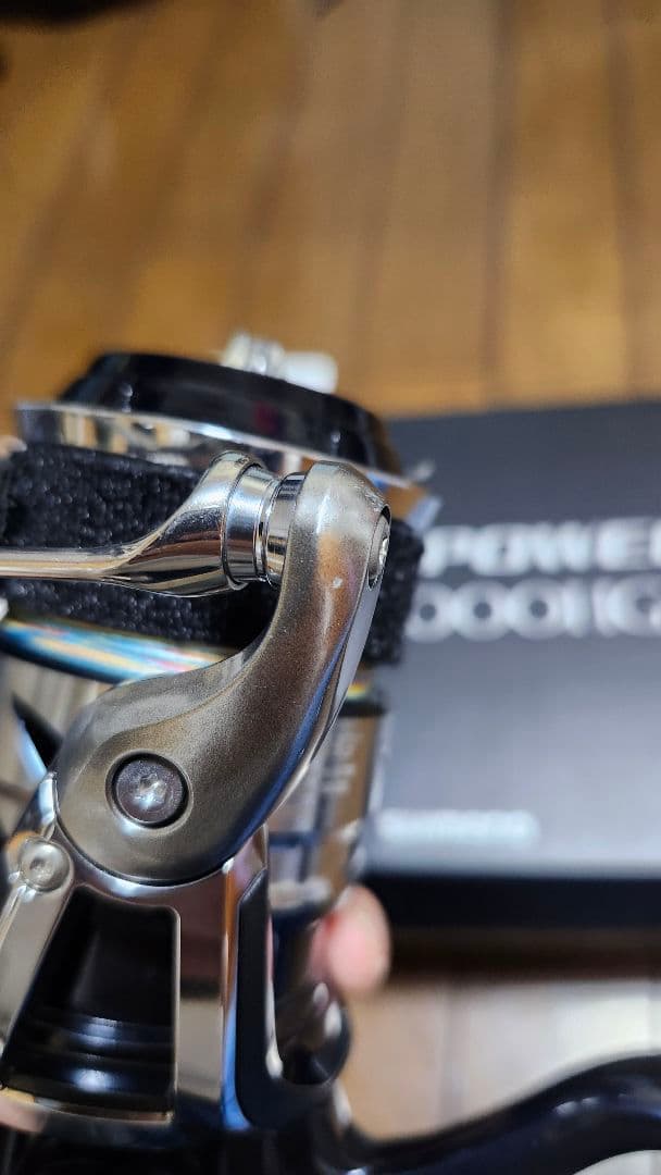 シマノ(SHIMANO) ツインパワー SW 2021 8000HG