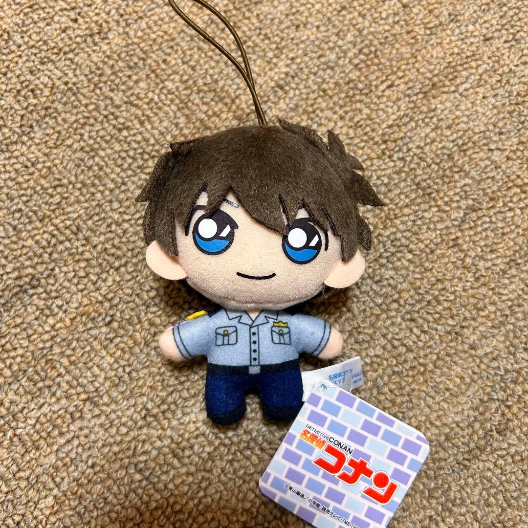 松田陣平　モアプラスマスコット