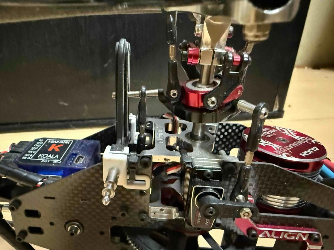 オッティALIGN T-REX470L