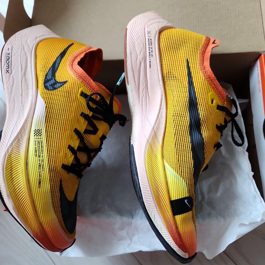 Nike ZoomX Vaporfly NEXT% 2 　25.5cm