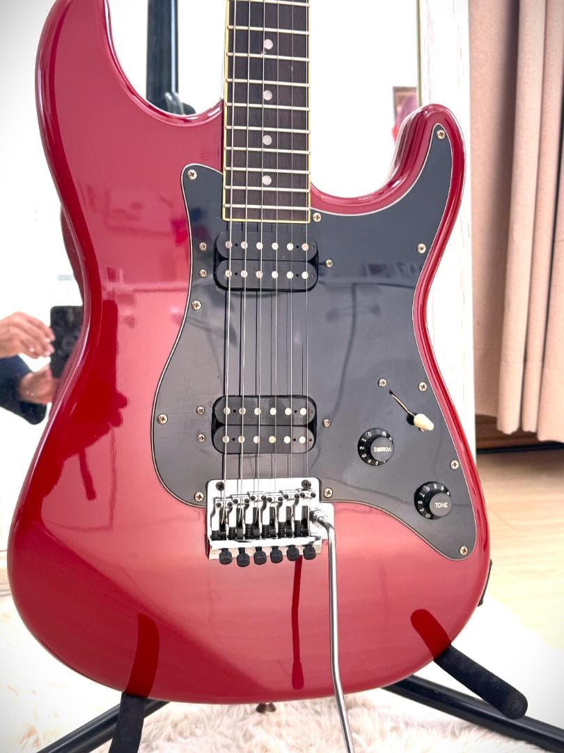 ★Hurricane★ by Morris エレキギター