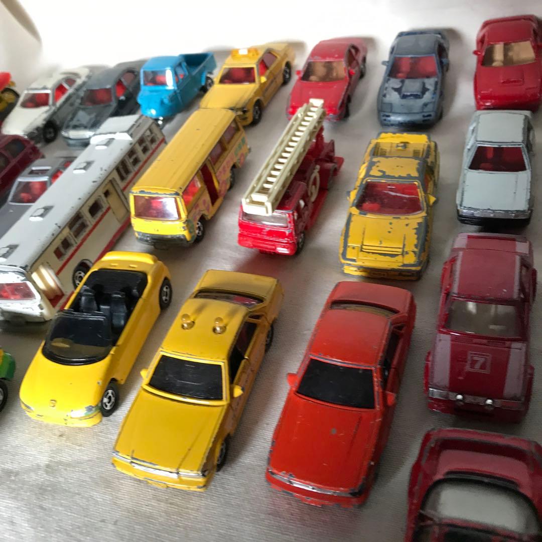 送料無料 メイドインジャパン 日本製 トミカ セット