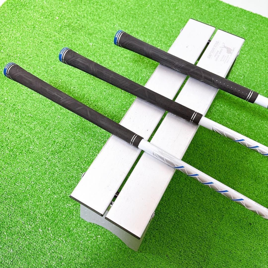 ゼクシオ12 3本セット　XXIO 12 MP1200 12代目