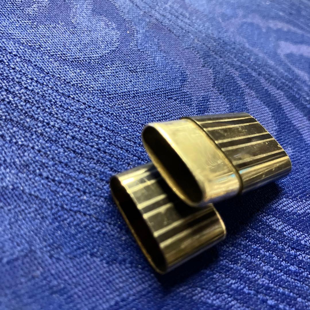 c*n様 金属製　仁丹ケース　昭和レトロ