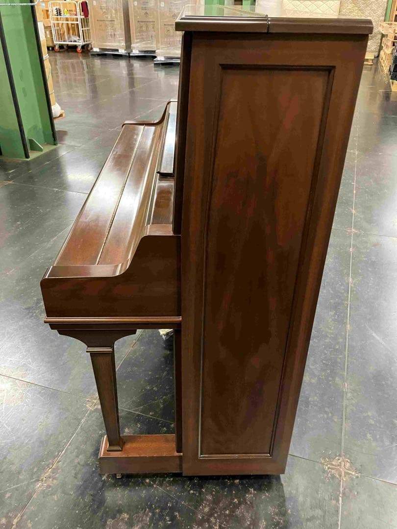 ヤマハ最高級ピアノW-201 配送無料（地域限定） 調律、クリーニング済の逸品