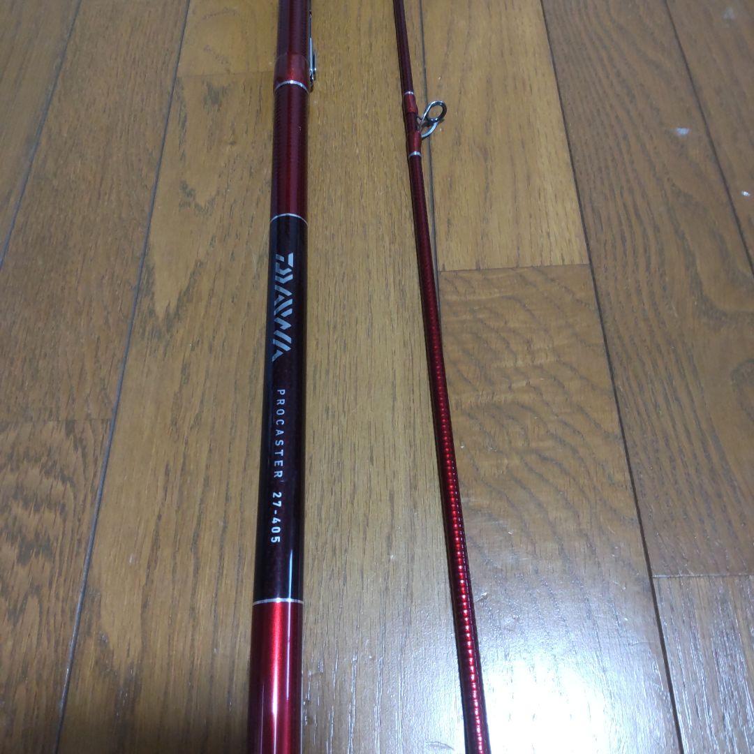 ダイワ プロキャスター 27-405 ジャンク品