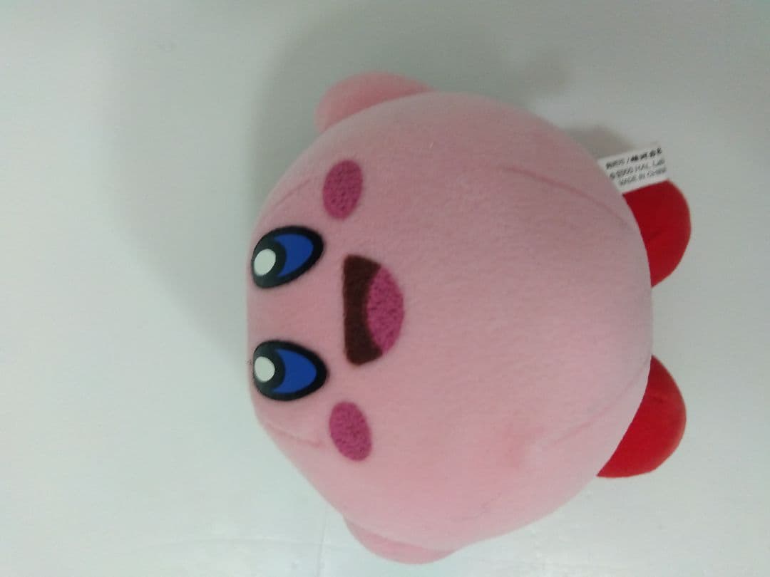 激レア　当時物　星のカービィ64　鈴入りぬいぐるみ