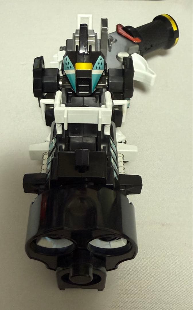 オメガバハムート　クラッシュビーダマン