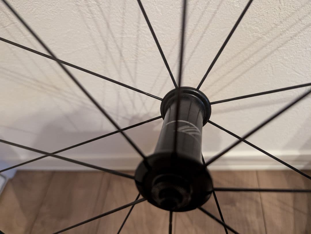 Giant SLR1 カーボンホイール リムハイト42mm リムブレーキ