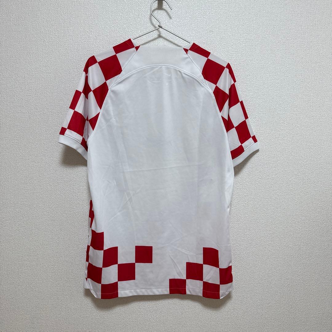 クロアチア 2022 ユニフォーム