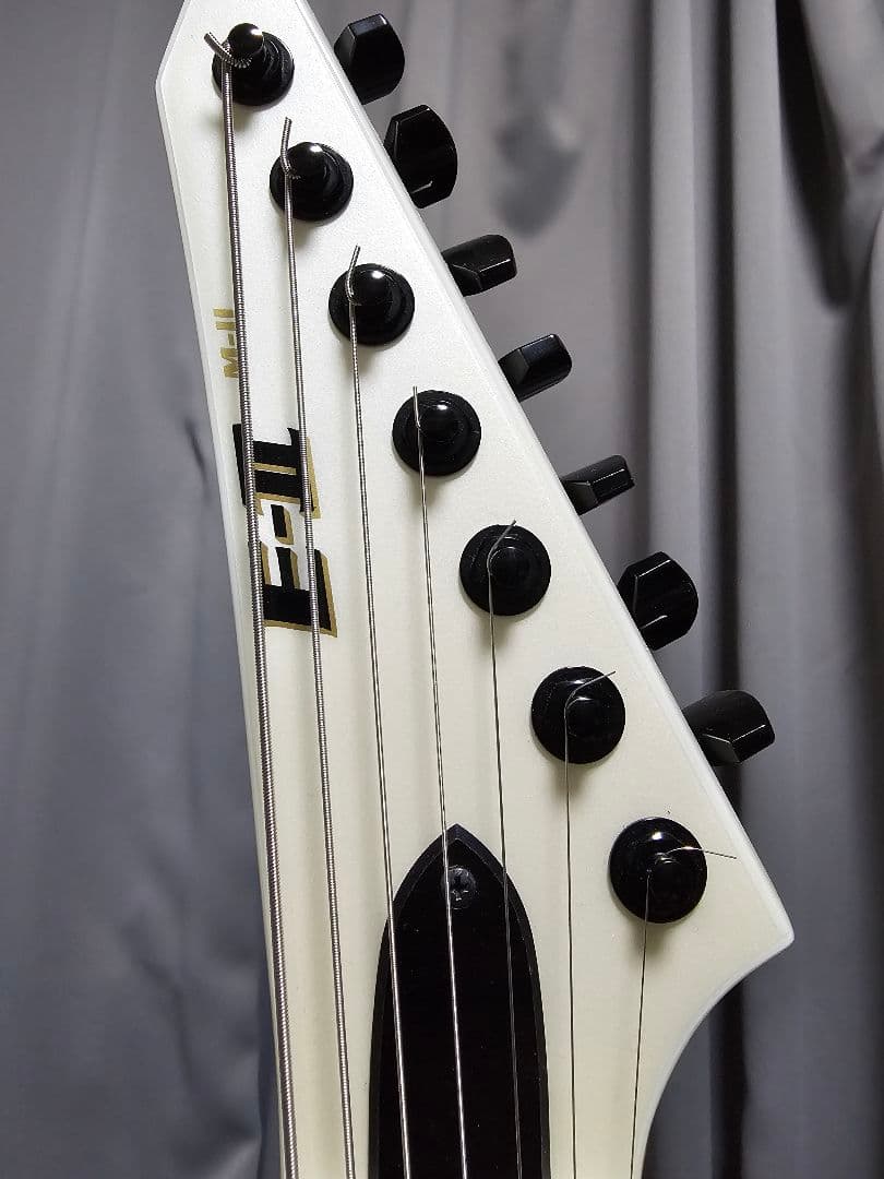 E-II /M-II 7B ET PW 7弦バリトンギター　 27インチスケール