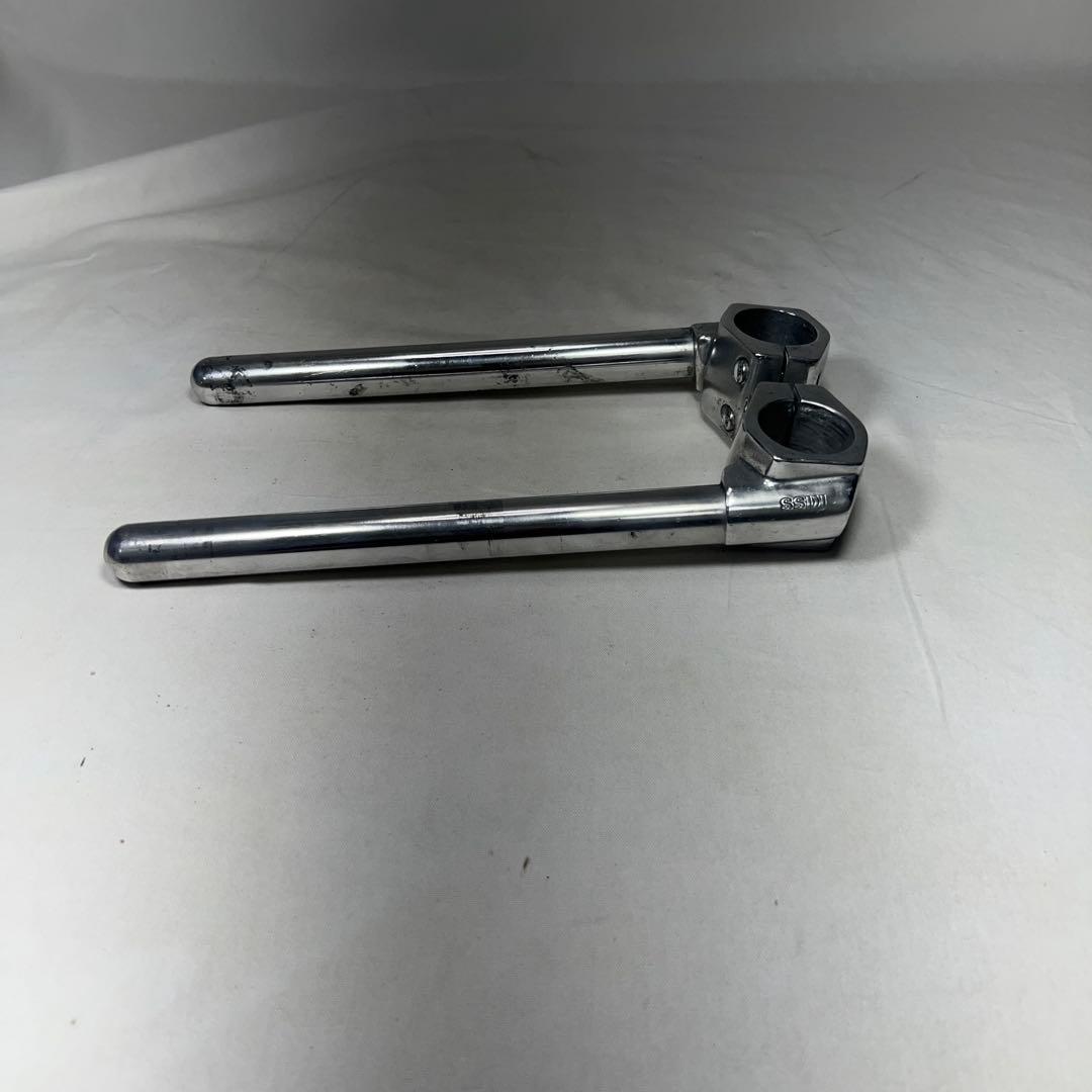 当時物 KISSレーシング セパレートハンドル 35π