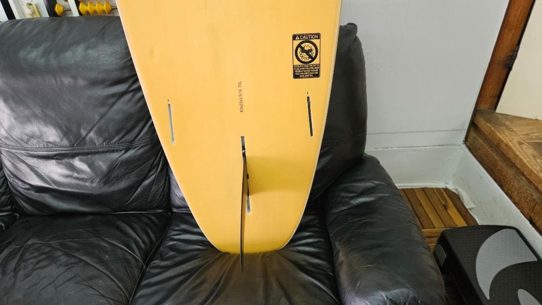 j*y様 Beach Access　ソフトボード 8’0” スカッシュテール ミ