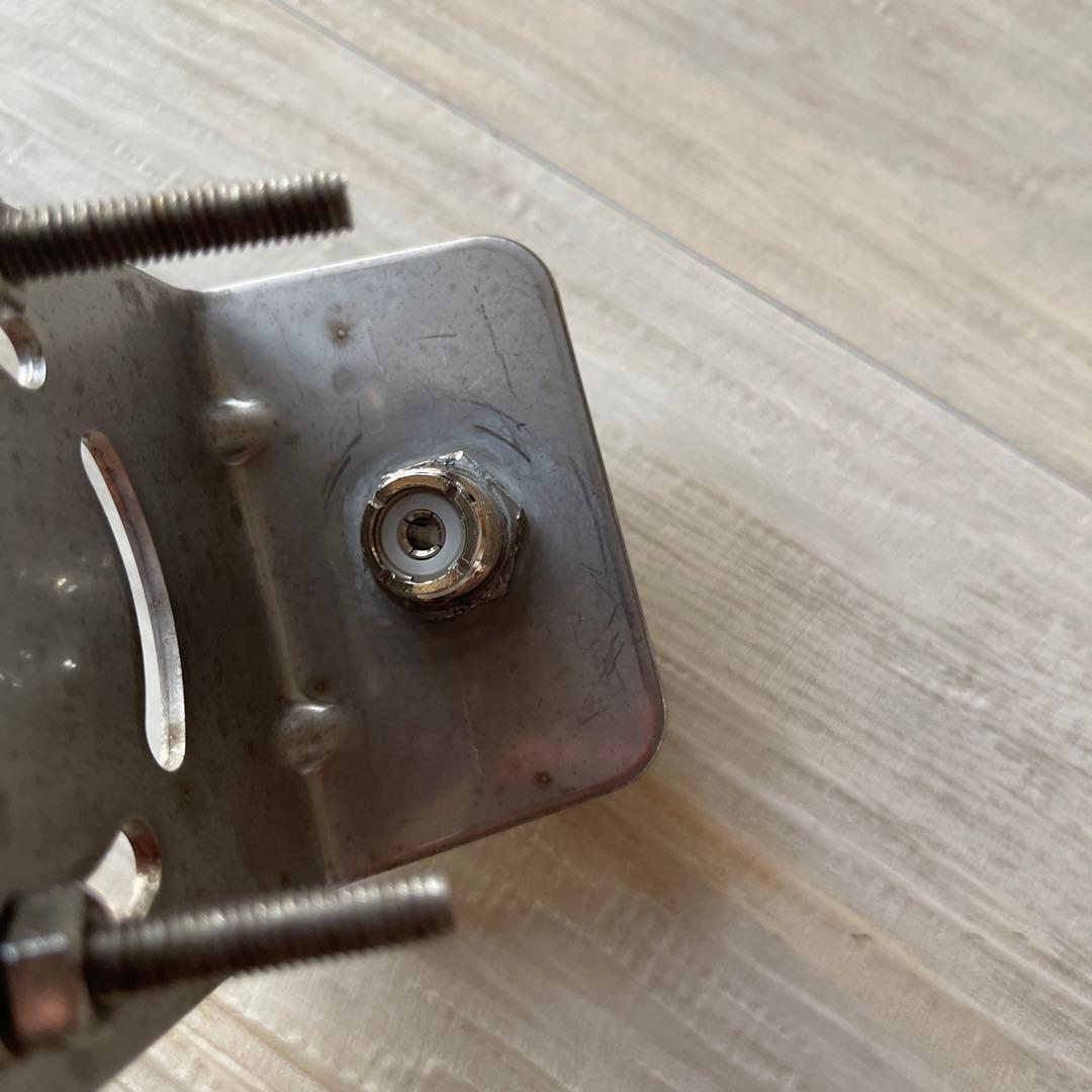 コメットVHF/UHF帯エアーバンド専用GPアンテナAB380