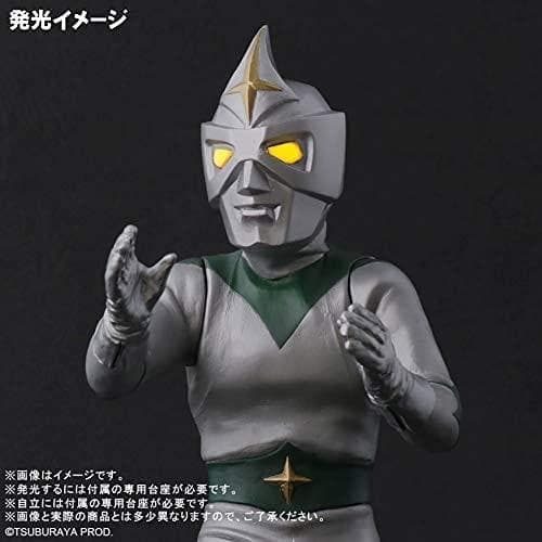 533★ミラーマン エクスプラス 大怪獣シリーズ 円谷ヒーローズ 発光Ver.★