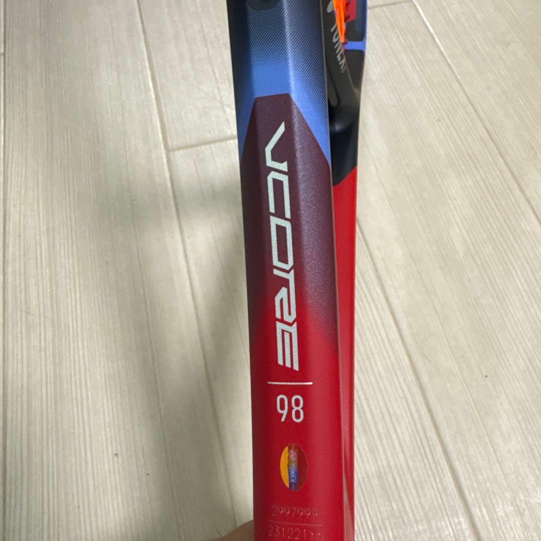 YONEX VCORE ヨネックスブイコア98（2023） G2