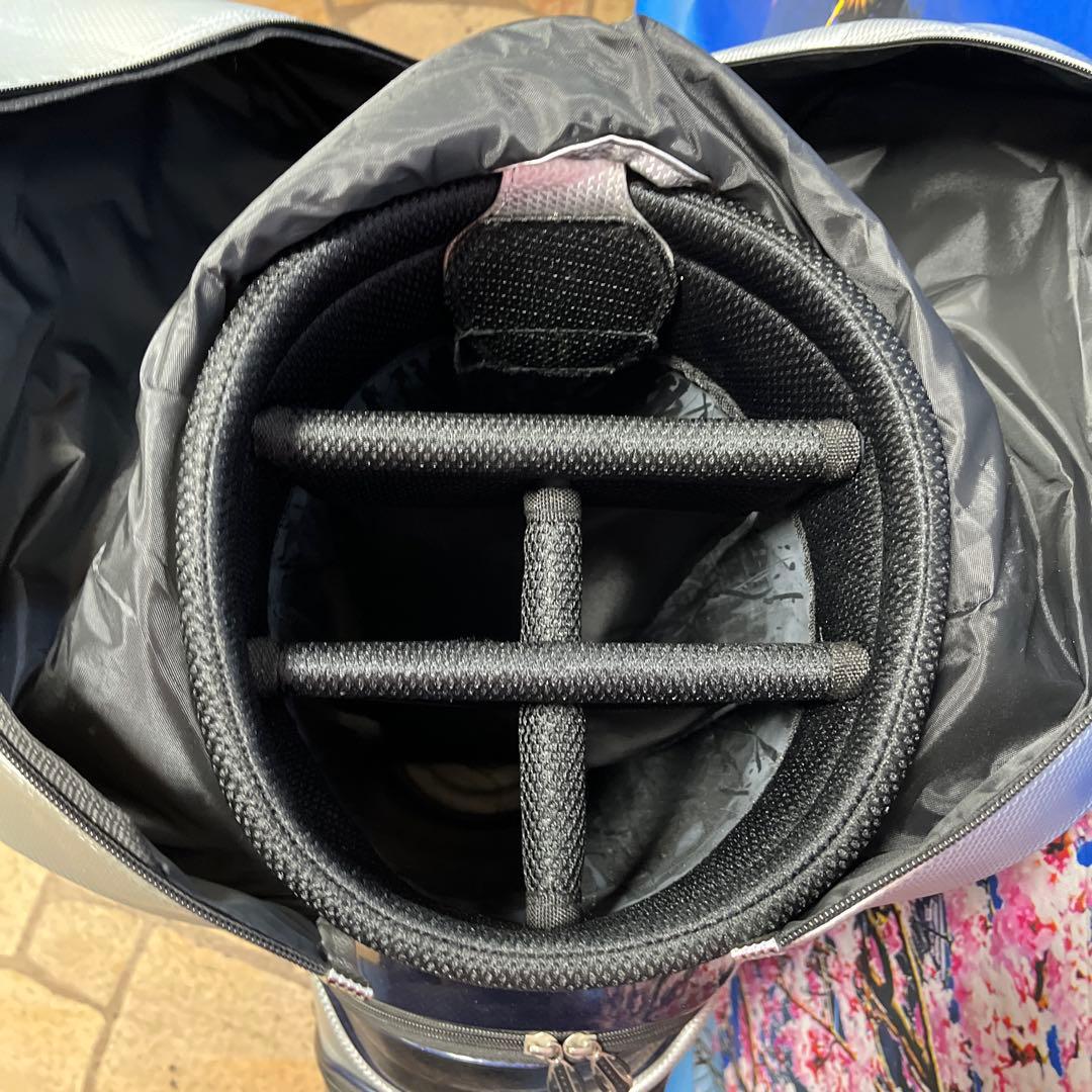 寶BR-981 EPICUREキャディバッグ 3.9kg21cm