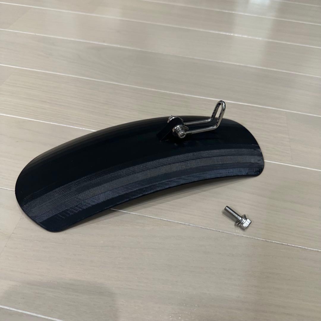 MATE X 専用スーパーショートフェンダー前後セット