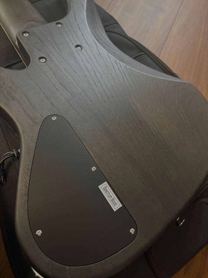 ベース ATELIER Z Beta6 Custom All Stain Ebony