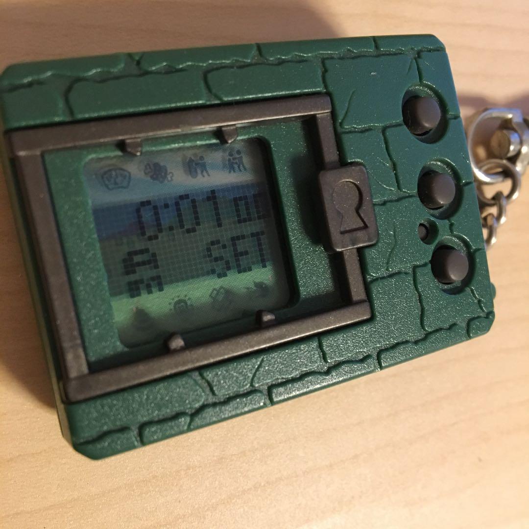 デジモン 1997年 グリーン