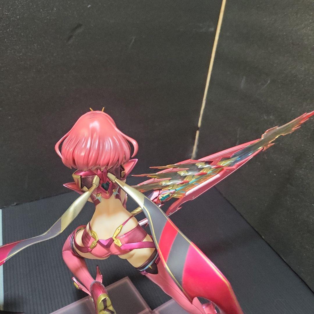 ゼノブレイド2 フィギュア ホムラ ヒカリ ニア　セット