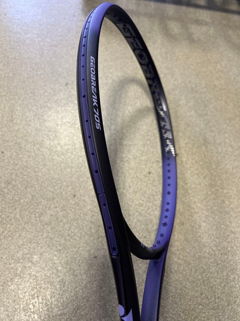 ジオブレイク70S ディープパープル　UL1新品未使用