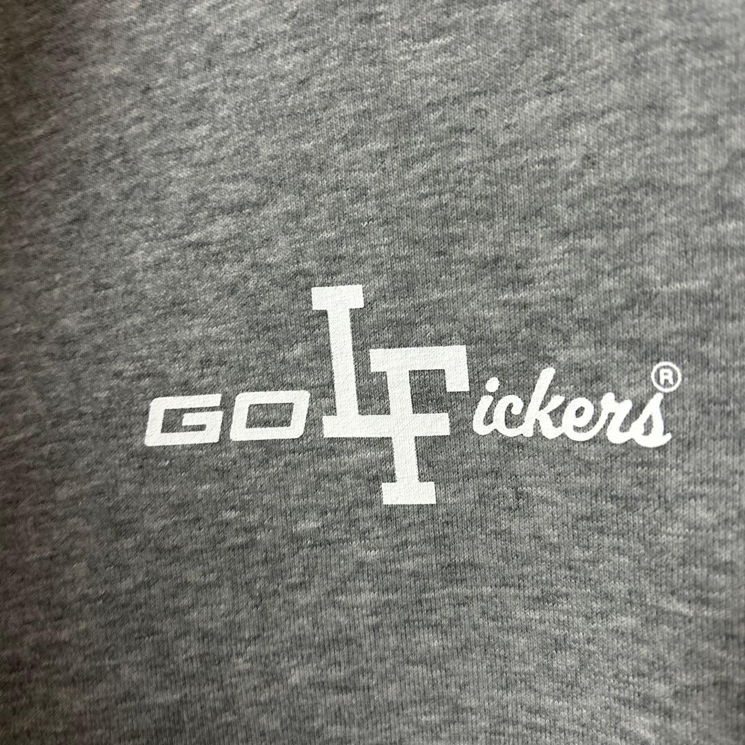 Golfickers ゴルフィッカーズ　パーカー　XL 未使用