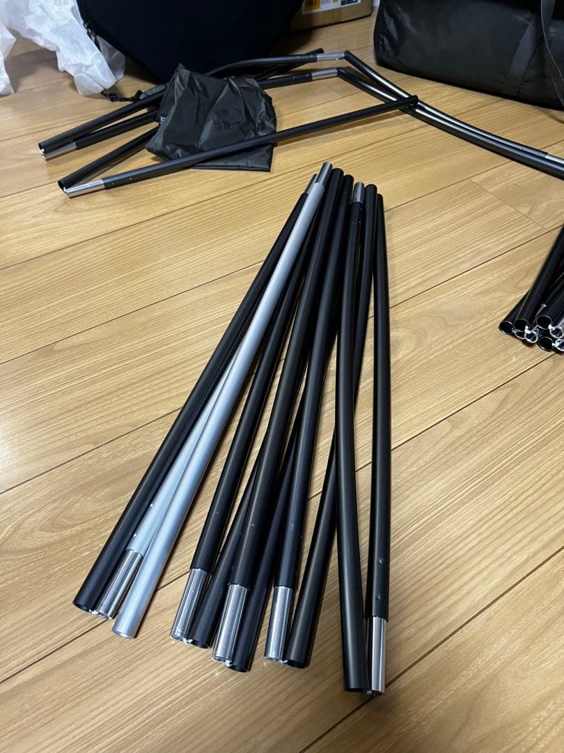 超美品　ZANEARTS ゼインアーツ ロロ