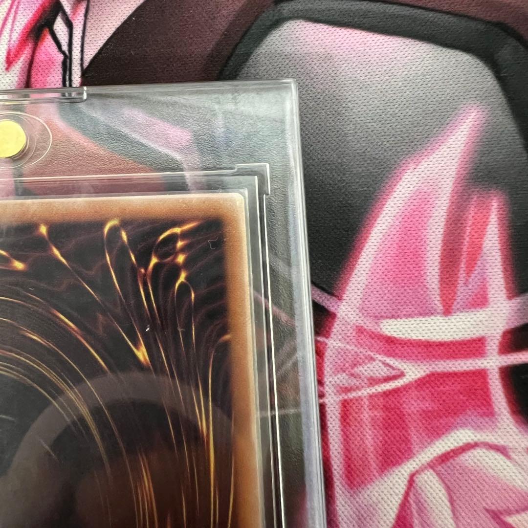 遊戯王　ブラック・マジシャン・ガール　WPP4 25th