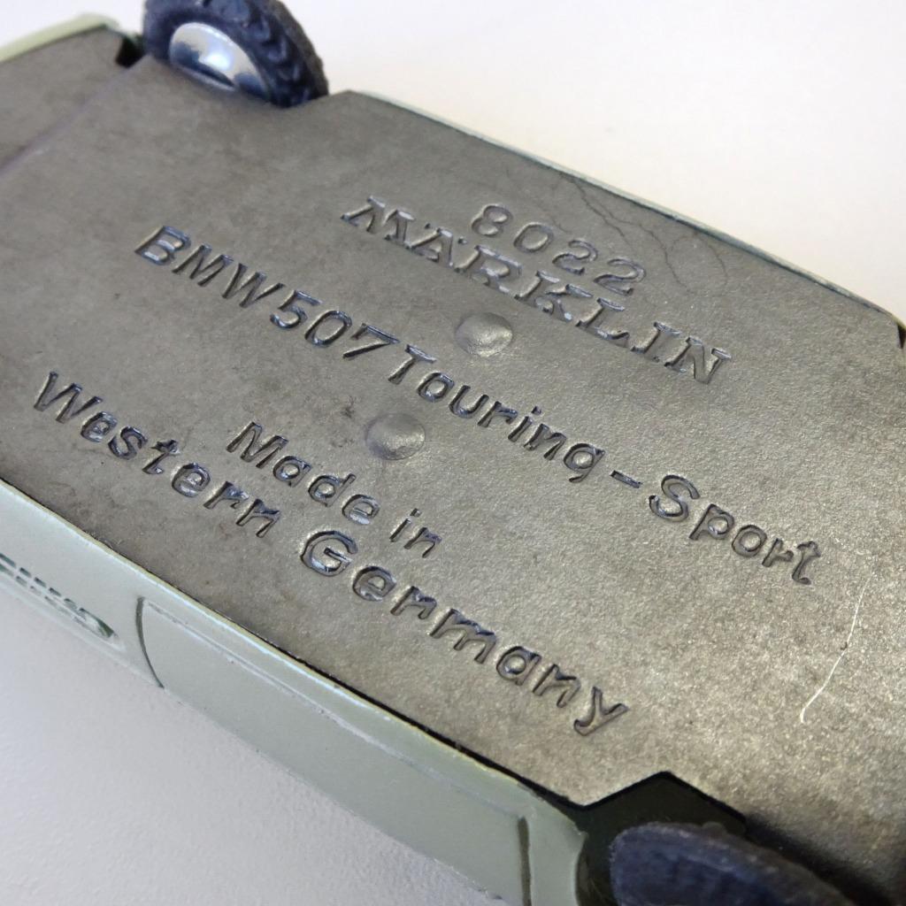  507 スポーツ ツアラー - メルクリン #8022