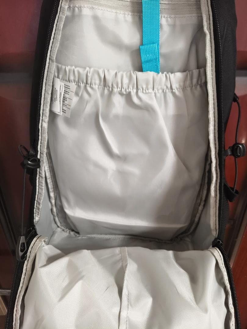 Arc'teryx ブラック バックパック 26L