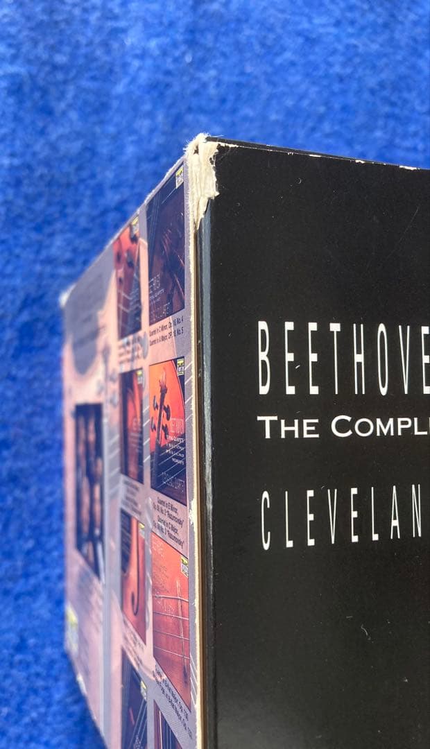 【8CD】 Beethoven – The Complete Quartets