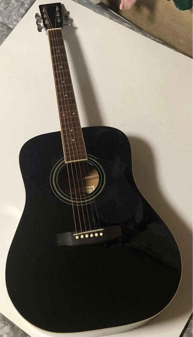 ⬛️ 稀少品！⬛️ Sigma Guitar by Martin ⬛️ DM 1 BK