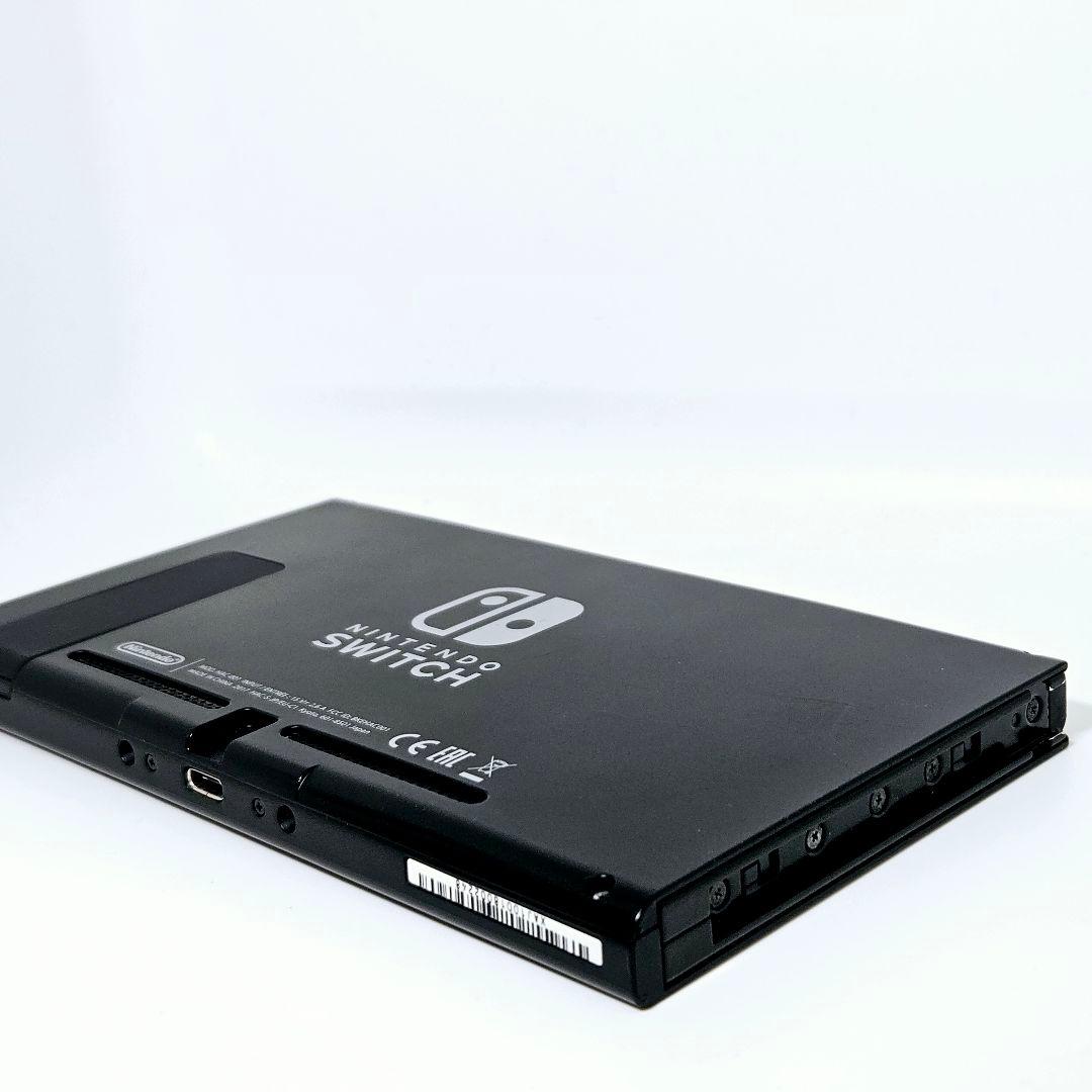 画面美品 ニンテンドースイッチ HAC-001 2017年製 Switch 初代