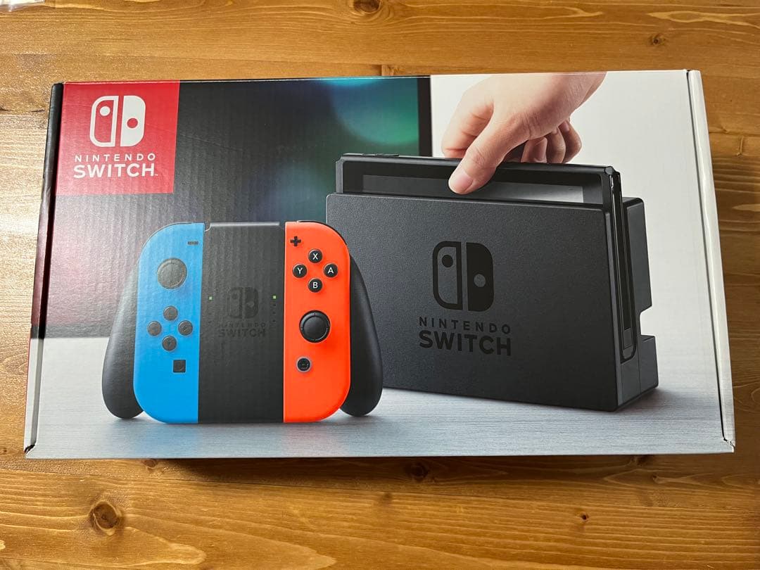 スイッチ 本体 中古