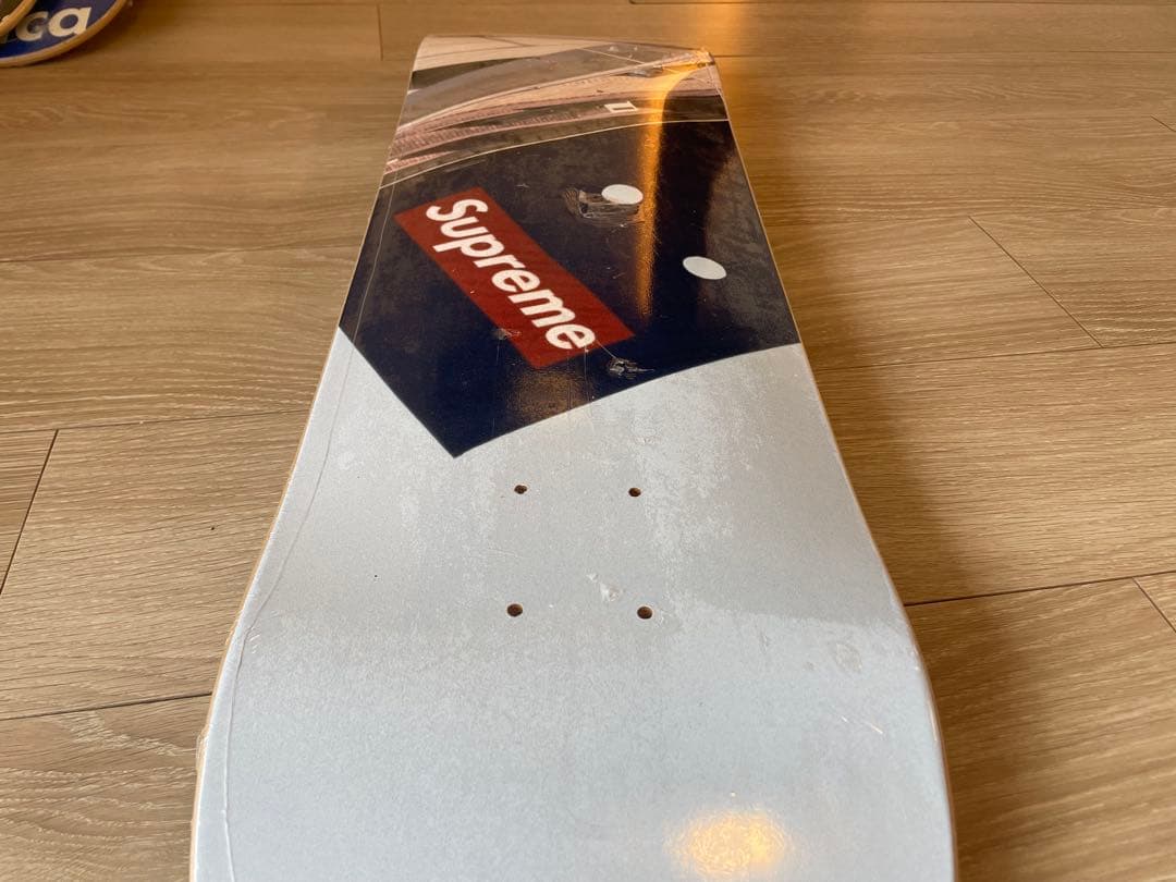 Supreme Banner Skateboard Deck （2019FW）