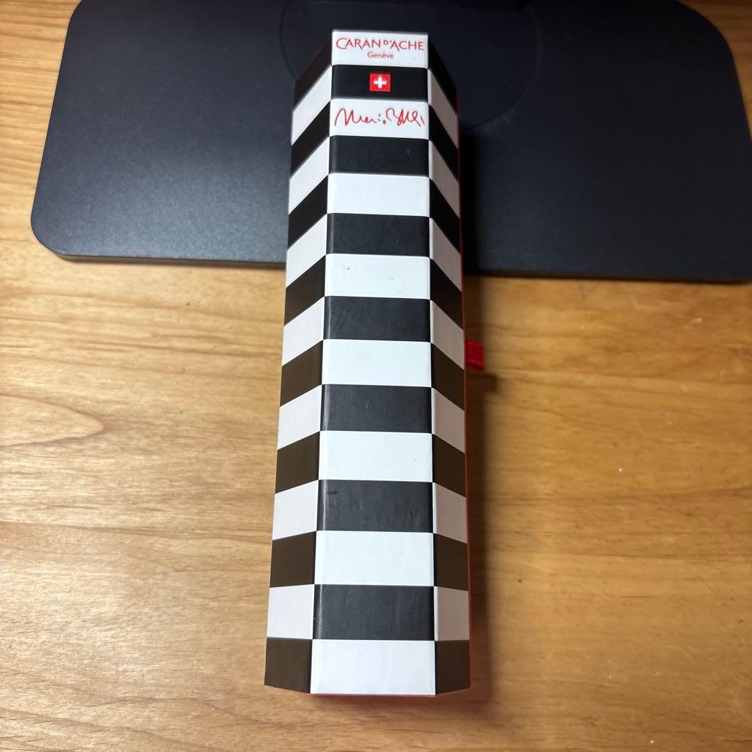 限定品 CARAN d'ACHE Genève フィックスペンシル