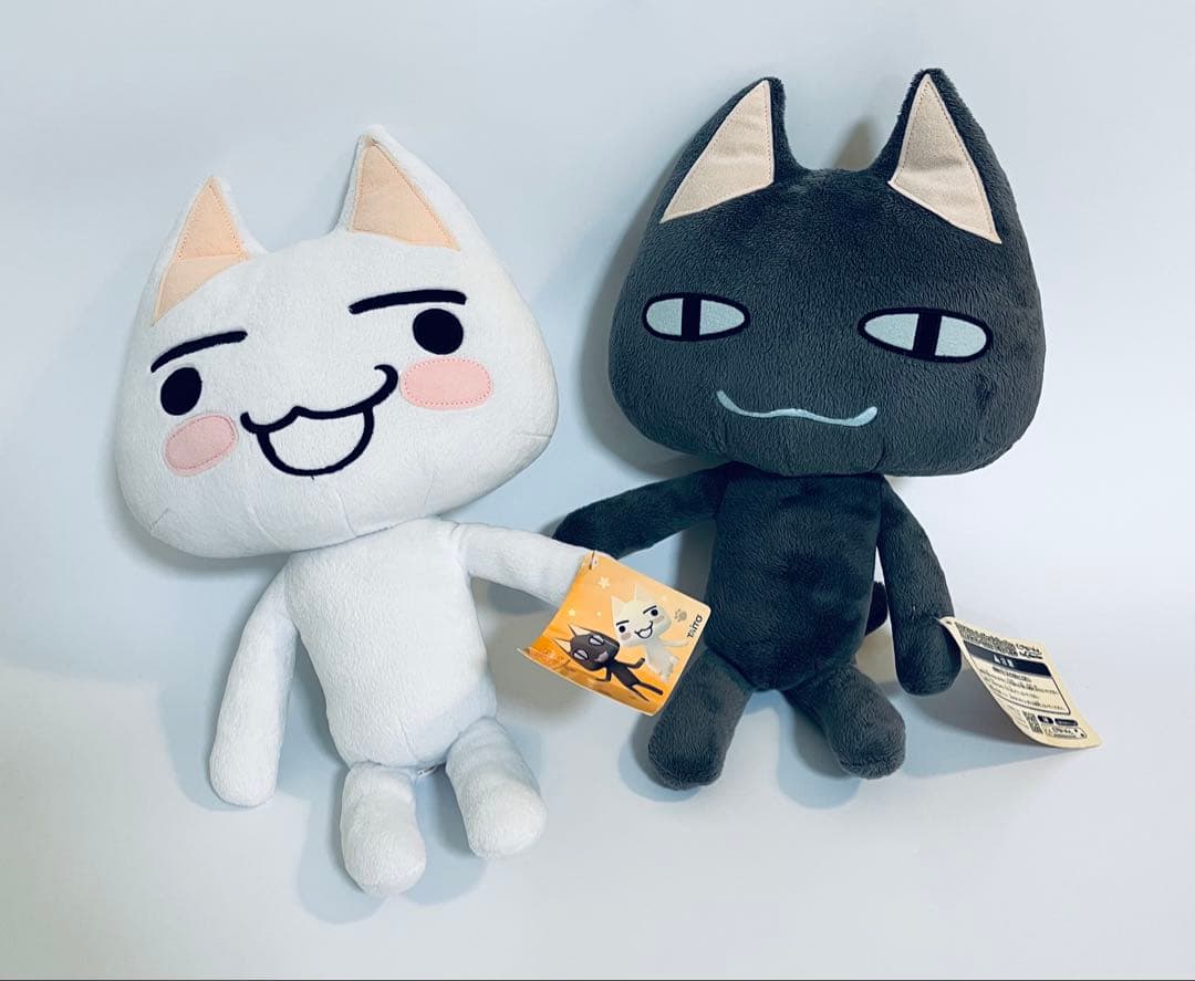 どこでもいっしょ ファンコレクション TAITO トロ クロ プライズ 非売品