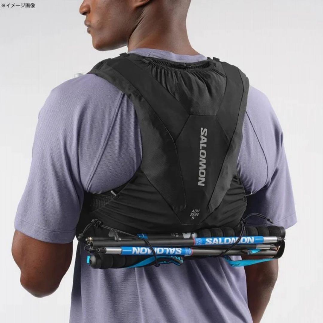 サロモン ADV SKIN 5(アドバンスドスキン 5) Sサイズ