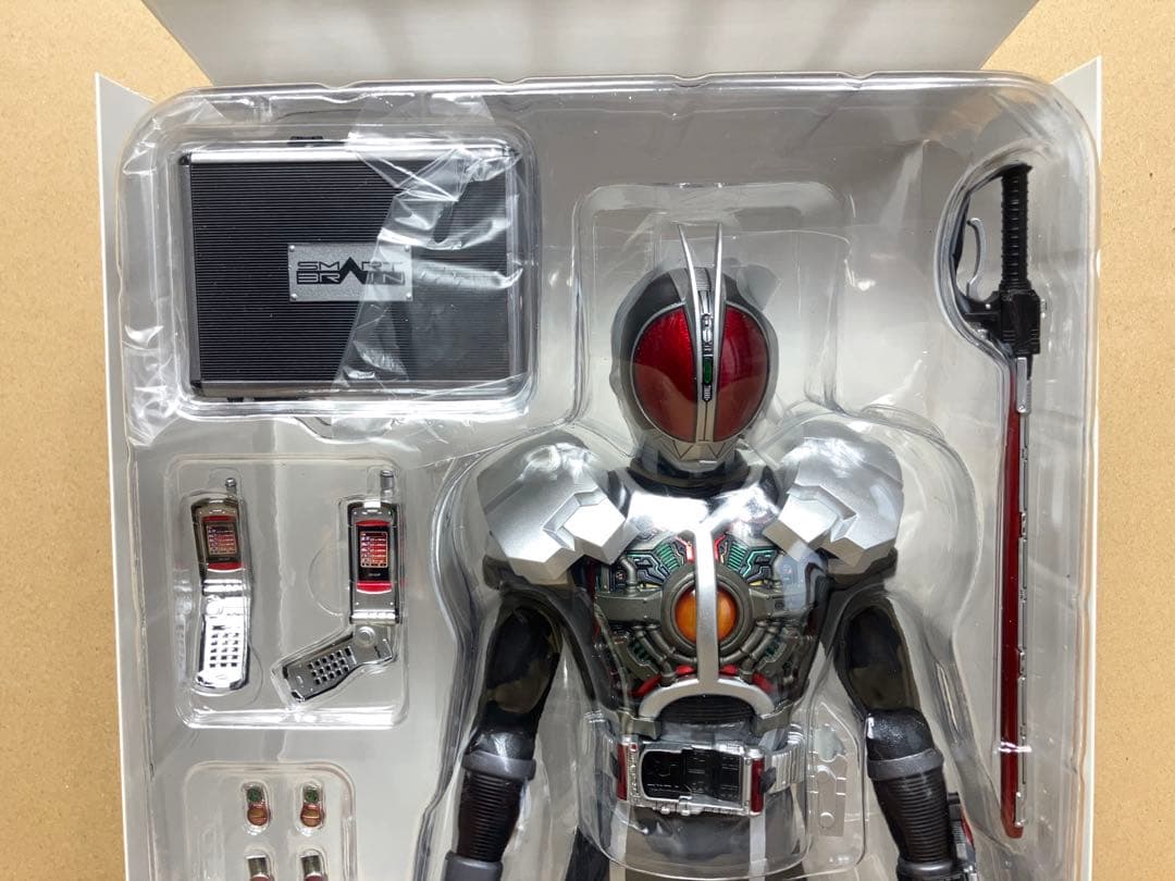 未使用 RAH No.686 仮面ライダー 555 仮面ライダーファイズ