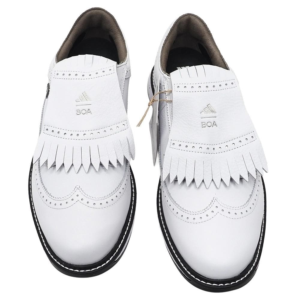 新品 adidas GOLF BOA ゴルフシューズ 28cm