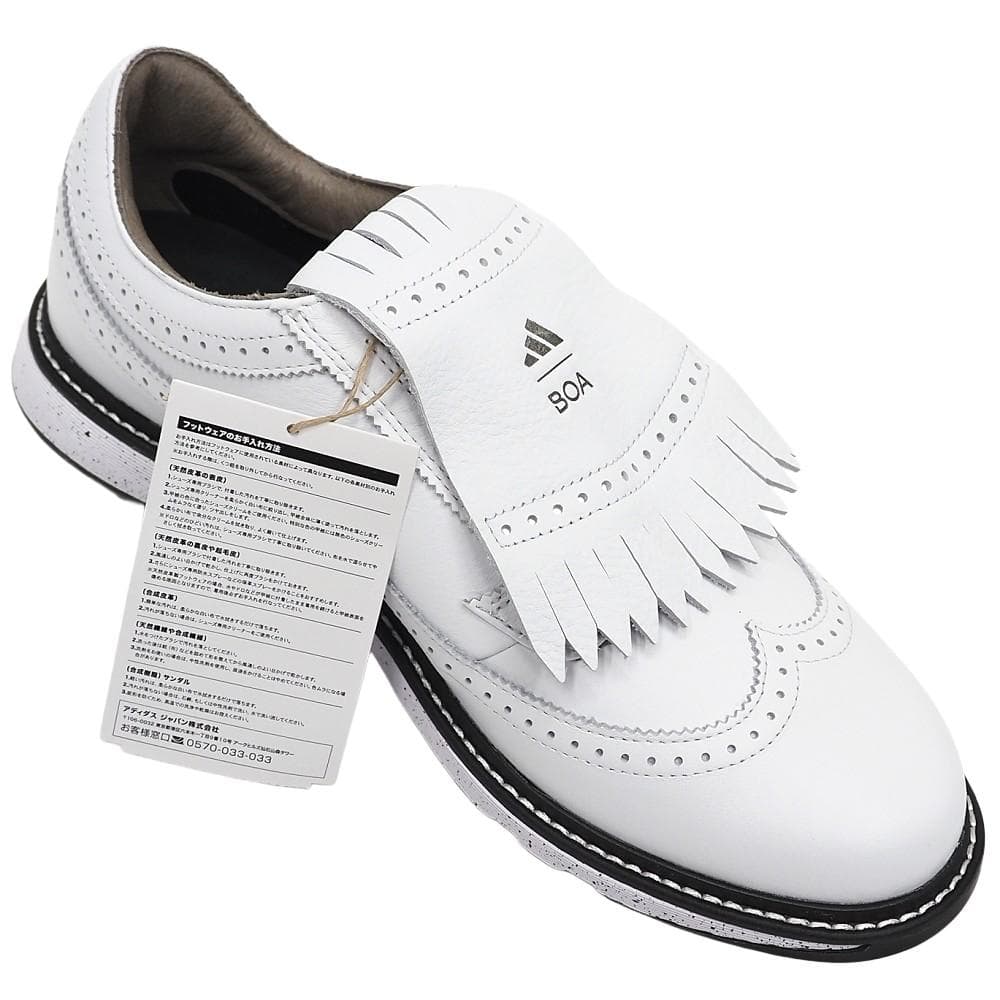 新品 adidas GOLF BOA ゴルフシューズ 28cm