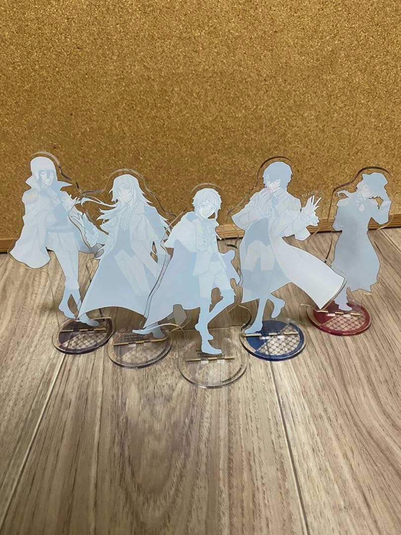 文豪ストレイドッグス【アニメイトカフェ限定】DEAD APPLE BIG