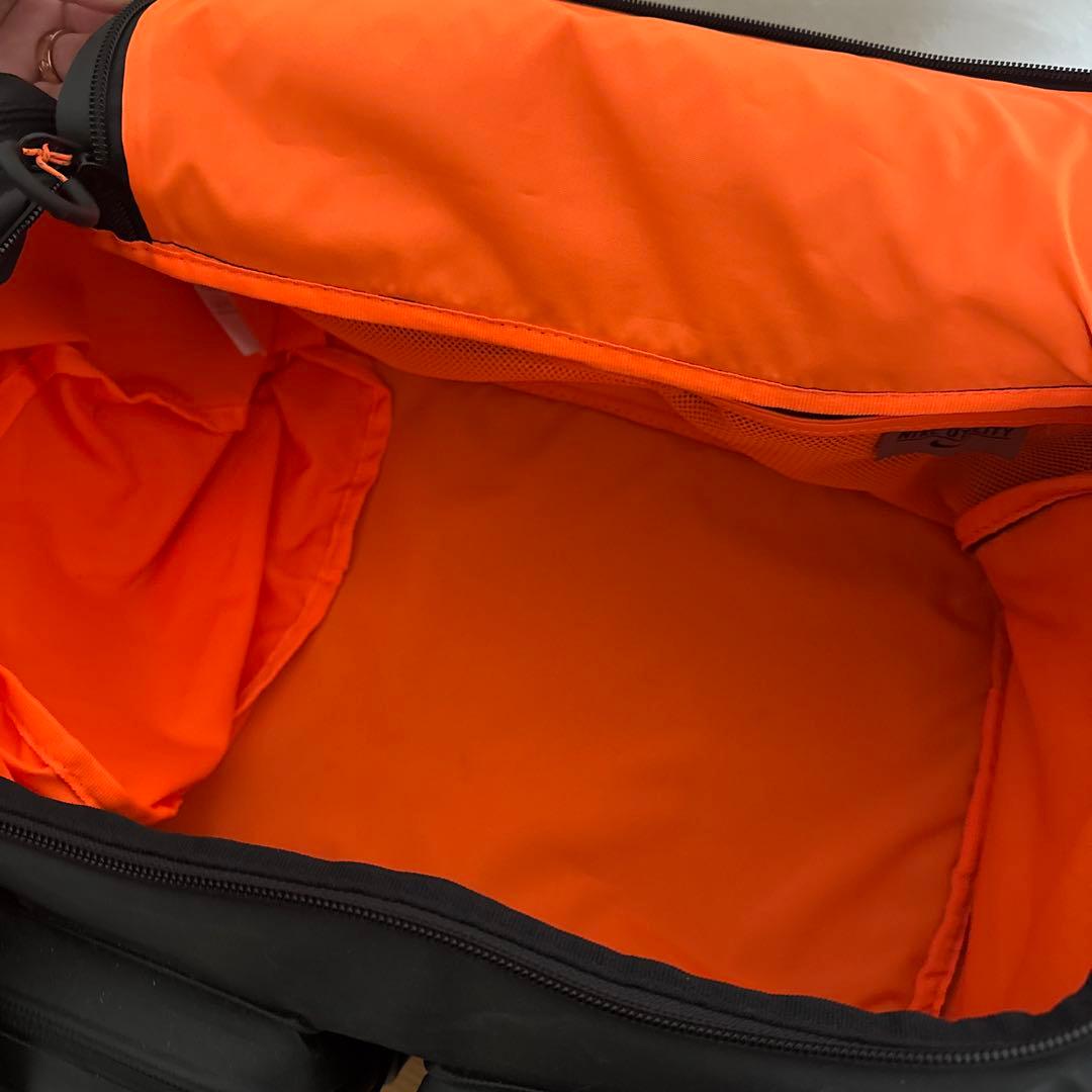 ナイキ NIKE ナイキユーティリティ ADVパワーS ダッフル ボストンバッグ