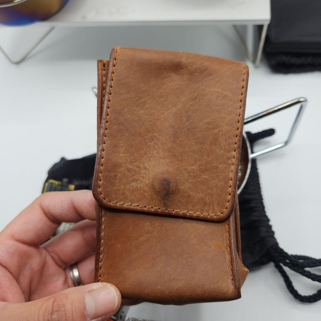 キャンプ道具　まとめ売り　No2　野営