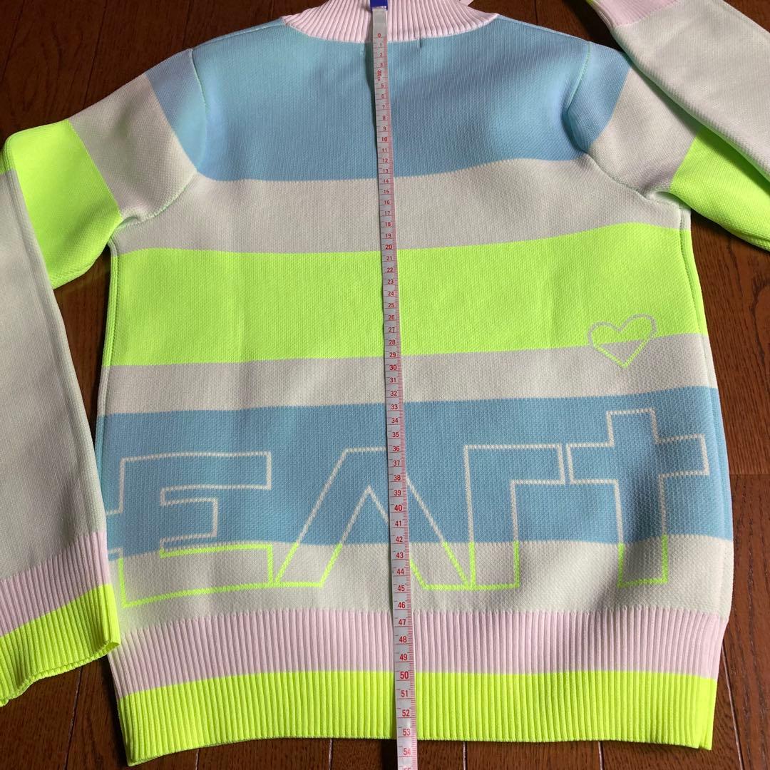 新品VIVA HEART セーターPING スカート レディースセットアップ